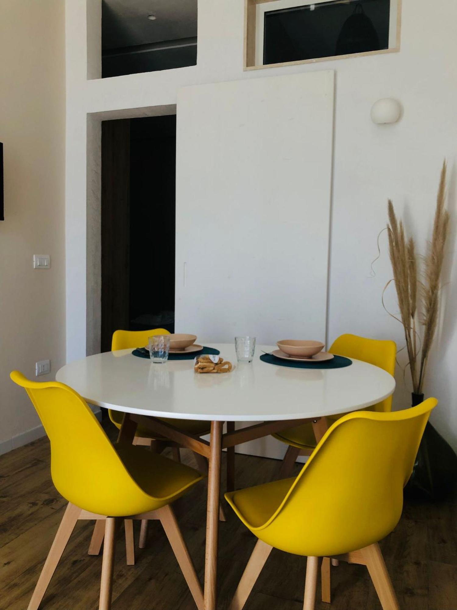 Suites Elifani Marina Trani Bagian luar foto